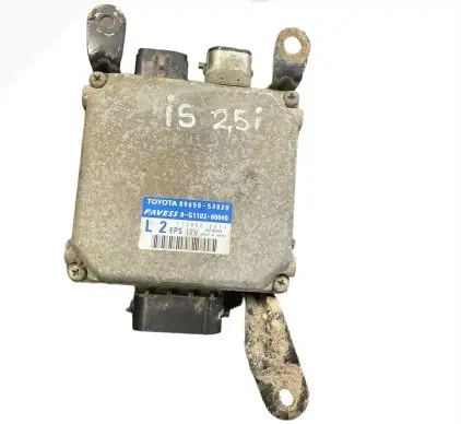 Lexus IS 220D-250-350 Power steering control unit/module 8965053020 1129000873 0G110200040