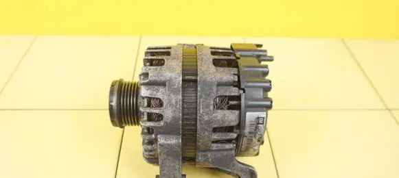 Opel Mokka Generator/alternator 13577154 A14NET