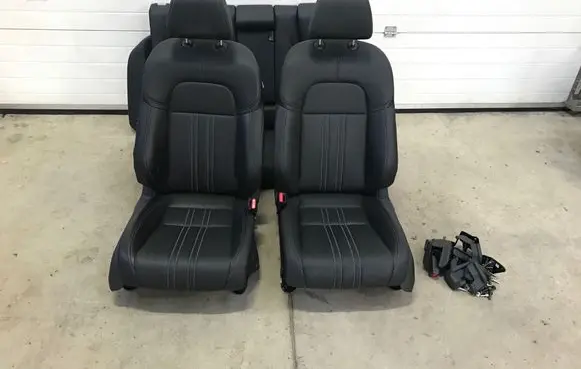 Honda ZR-V Seat set 811003Y1E514M2 815003Y1E515M2 825003Y1G512M2