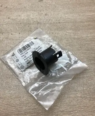 Volkswagen Sharan Front parking sensor holder (PDC) 7M3919493F