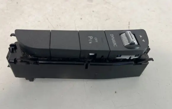 Mercedes-Benz C W205 Multifunctional control switch/knob A2059056907
