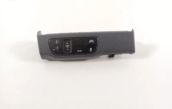 Hyundai Ioniq Wiper turn signal indicator stalk/switch 93700G7100