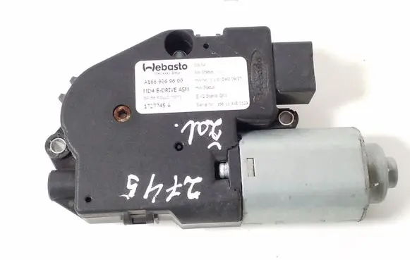 Mercedes-Benz ML W166 Sunroof motor/actuator A1669069600