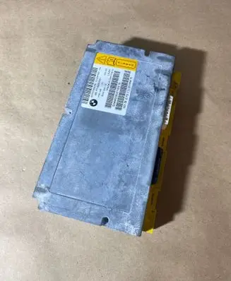 BMW 7 E65 E66 Airbag control unit/module 037078076 6933021