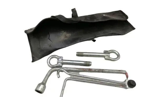 Toyota Auris 150 Tool set NOCODE