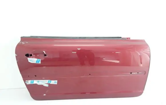 Door (2 Door Coupe)