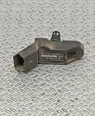 Peugeot 307 Air pressure sensor 9639381480 0204221B 0261230043
