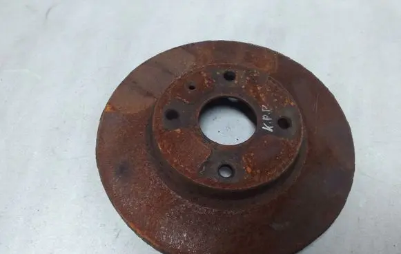 Chevrolet Epica Front brake disc
