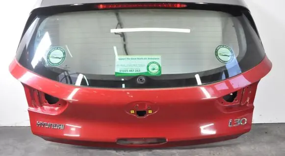 Hyundai i30 Tailgate/trunk/boot lid 