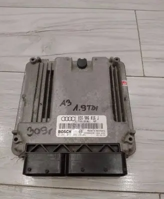 Audi A3 S3 8P Engine control unit/module ECU 0281011383