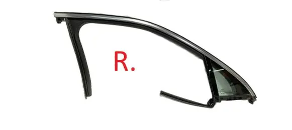 KIA Sorento IV Front door glass trim molding 82440P2031 44041 82541P2001