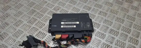 Audi A4 S4 B6 8E 8H Comfort/convenience module 8E0959433AH 00469248 00007250B9