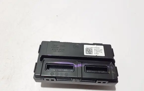 Hyundai Tucson TL Other control units/modules 97255CZ021