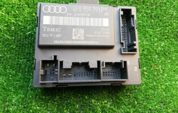 Audi A6 S6 C6 4F Door control unit/module 4F0959793P