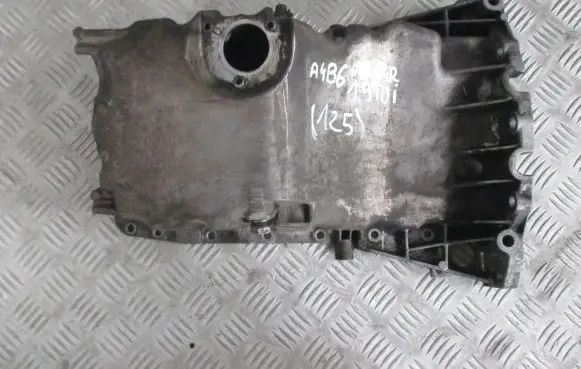 Audi A4 S4 B6 8E 8H Oil sump 06B103503AD