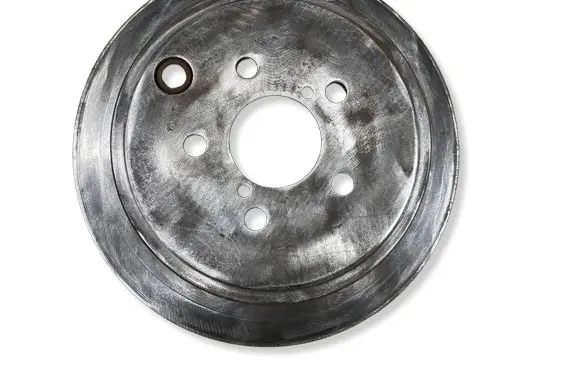 Subaru Forester SH Rear brake disc