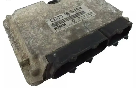 Audi A3 S3 8L Engine control unit/module 038906018AK 0281001852