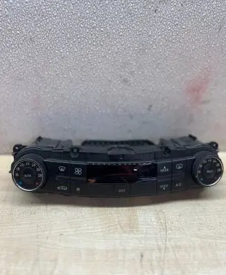 Mercedes-Benz CLS C219 Climate control unit 2198302985