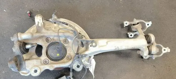 Toyota Mirai II Front wheel hub spindle knuckle