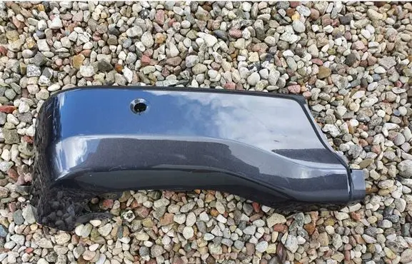 Ford Ranger IV Rear bumper corner part panel trim