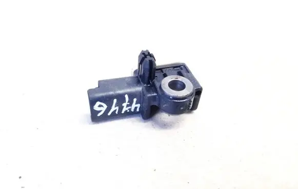 Peugeot 3008 I Airbag deployment crash/impact sensor 9663904980
