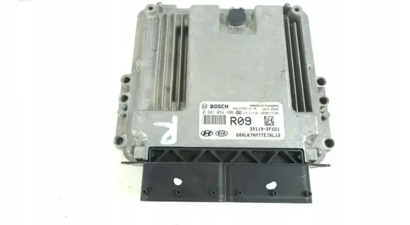 KIA Sportage Engine control unit/module ECU 0281034486