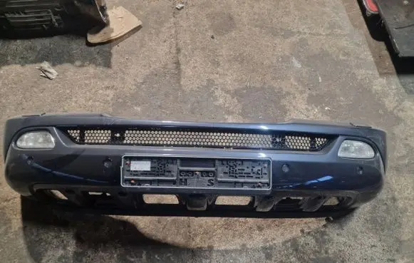 Mercedes-Benz ML W163 Front bumper