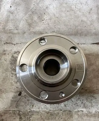 Volkswagen T-Cross Front wheel bearing hub 2Q0407621A
