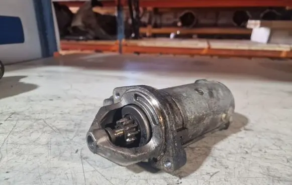 Mercedes-Benz C W203 Starter motor