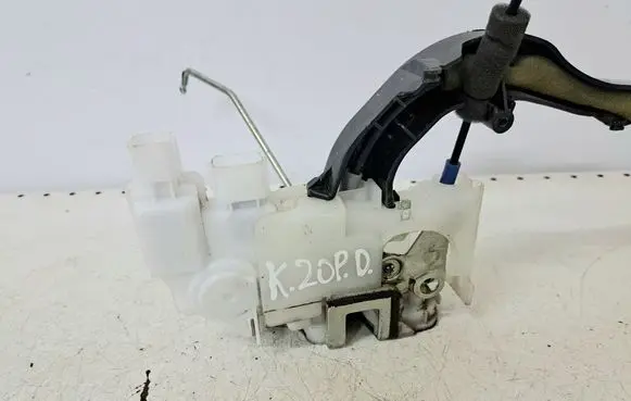 Honda Accord Front door lock