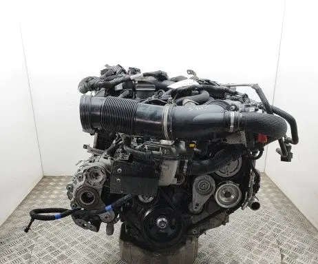 Maserati Ghibli Engine 670053115
