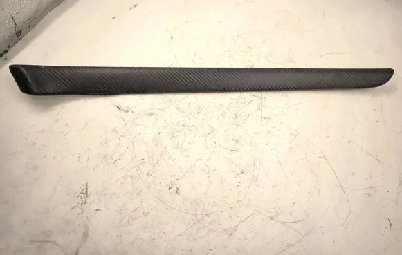 Audi A4 S4 B6 8E 8H Front door trim bar 8E0867410