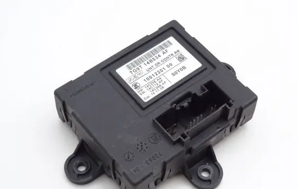 Ford Mondeo MK IV Door control unit/module 7G9T14B534AF