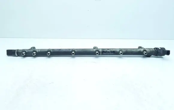 Mercedes-Benz E W211 Fuel main line pipe 0445216007 A6130700195 A6110780449
