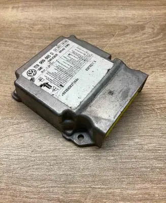 Volkswagen Touran I Airbag control unit/module 1T0909605D 5WK43828