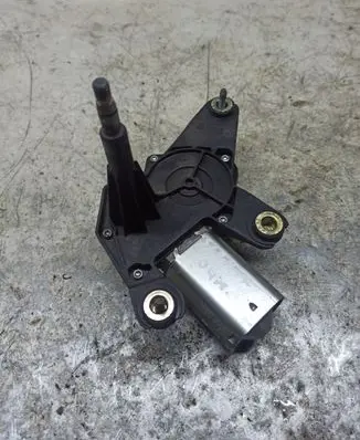 Renault Scenic II - Grand scenic II Rear window wiper motor 8200153458B