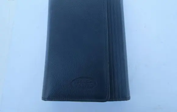 Porsche Cayenne (9PA) Owners service history hand book 