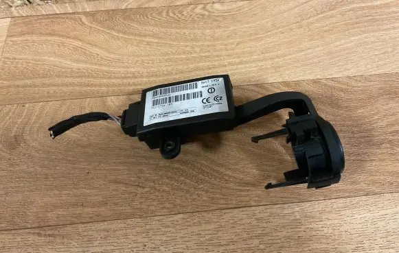 Chrysler Voyager Immobilizer control unit/module 267102186