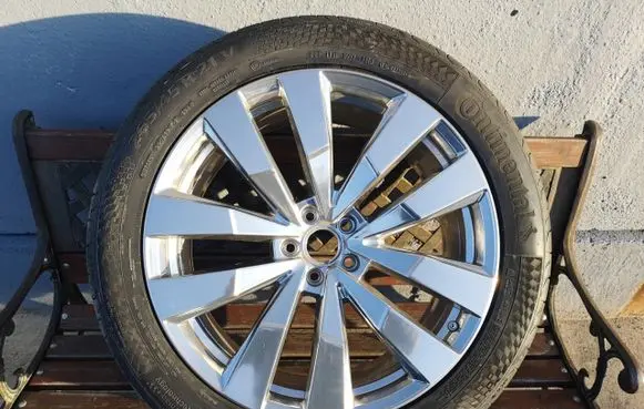 Volkswagen Amarok R21 alloy rim 