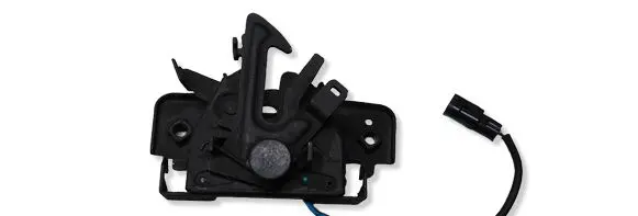 Renault Megane IV Engine bonnet/hood lock/latch loop/hook 656012164R 17230
