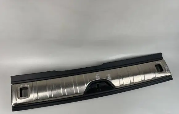 Peugeot 2008 I Trunk/boot sill cover protection 9801438577