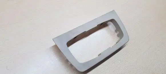 BMW 4 F32 F33 Headlining lighting console trim 9218531