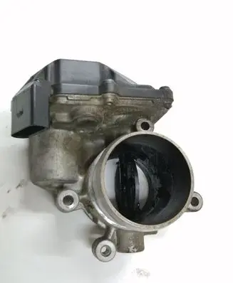 Volkswagen Sharan Throttle valve 03L128063R