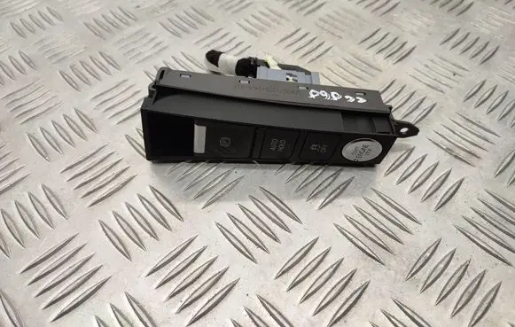 Volkswagen PASSAT B7 Hand parking brake switch 3AB927137D