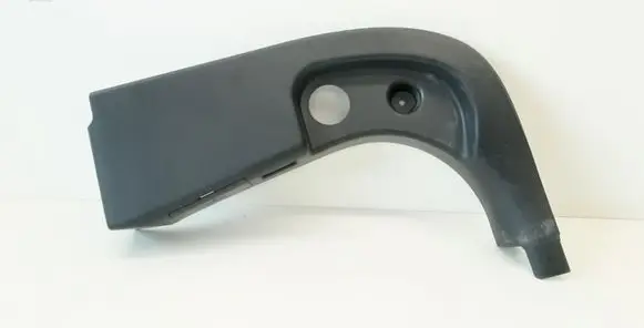 BMW 5 E60 E61 (B) pillar trim (bottom) 51437025029 22339910