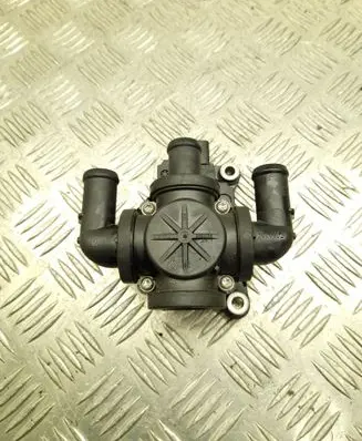 Audi Q8 Webasto circulation pump for autonomous heater 4KE963375K