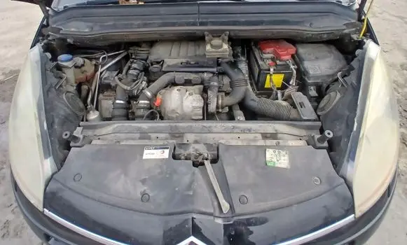 Citroen C4 I Picasso Engine 9HZ