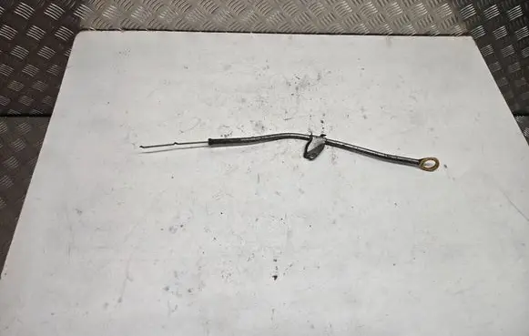 Toyota RAV 4 (XA40) Oil level dip stick