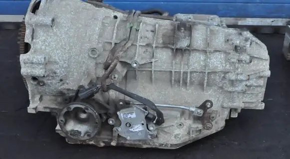 Porsche Boxster 986 Manual 7 speed gearbox A8605-105