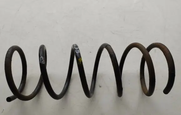 Hyundai Getz Front coil spring